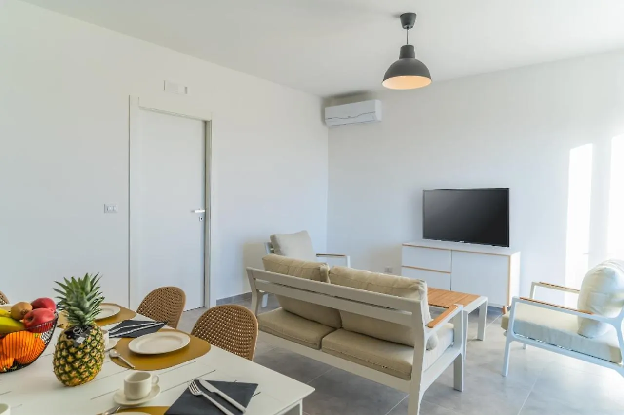 Apartmán Marina Di Modica - Via Del Mare Itálie